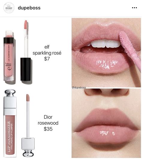 dior mirror gloss dupe|dior lip oil dupe.